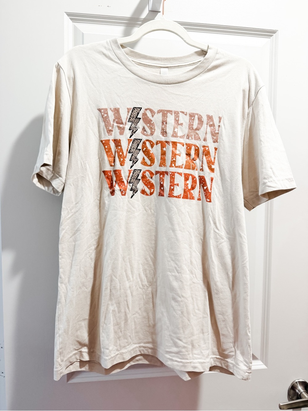 Western Graphic Tee